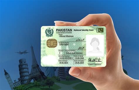 smart card pakistan requirements|pak identity card status.